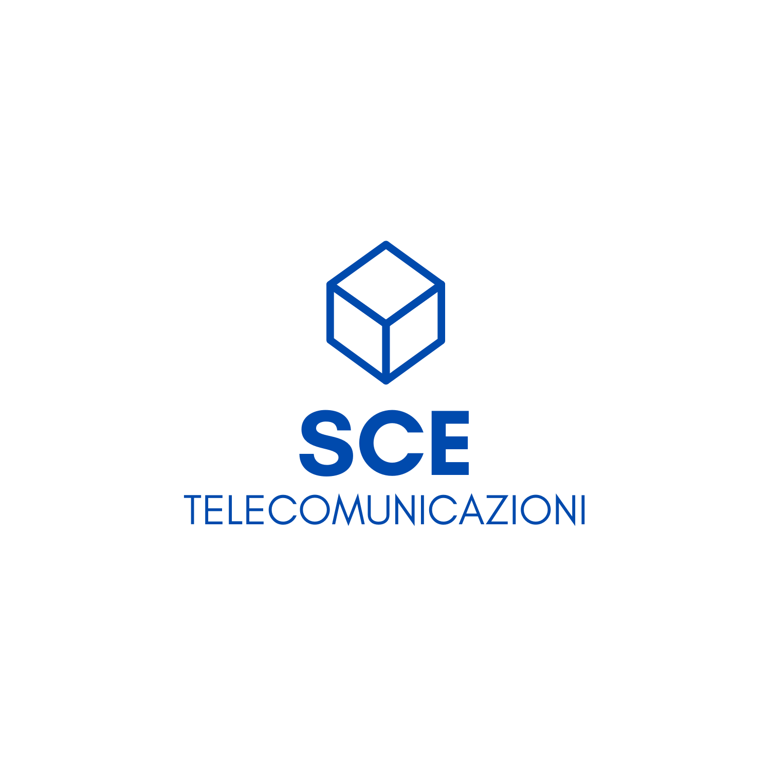 sce telecomunicazioni logo